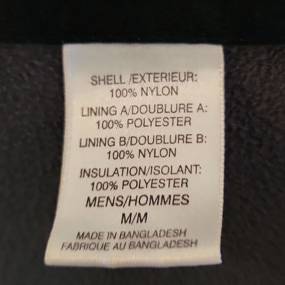 The North Face Fleece Lined Jacket M - Picture 13 of 14
